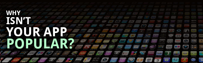 Why It's Hard For New Mobile Apps To Gain Popularity