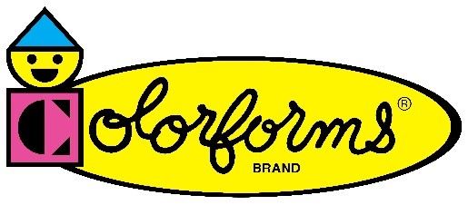 Logo for Colorforms(R)