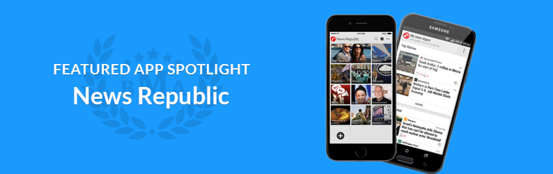 App Spotlight Interview: News Republic