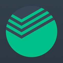 Logo for Sberbank IR App