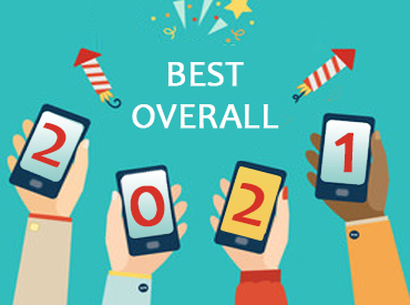 App Award Contest: Best Mobile App of 2021
