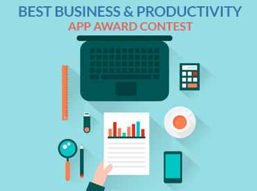 App Award Contest: Best Business & Productivity App of 2017