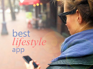 App Award Contest: Best Lifestyle App