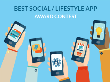 App Award Contest: Best Social / Lifestyle App