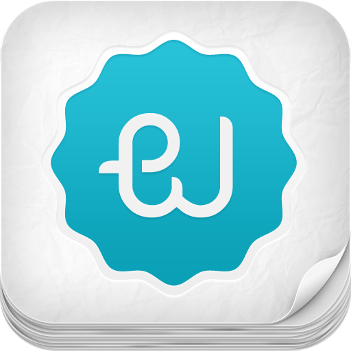 Logo for Paperwoven