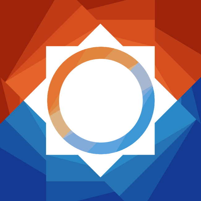 Logo for Clima - Weather, just beautifully simple
