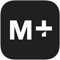 Logo for M+ Sigg Collection