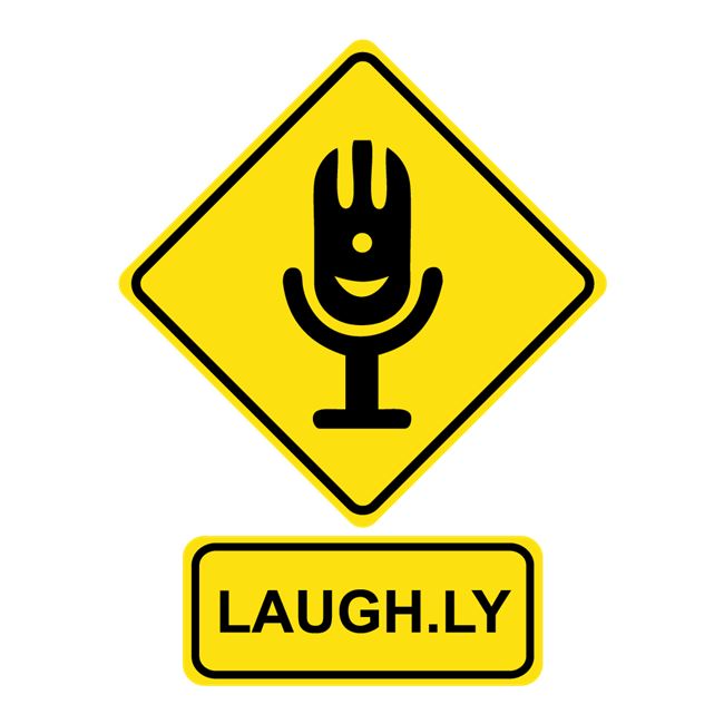 Logo for Laugh.ly
