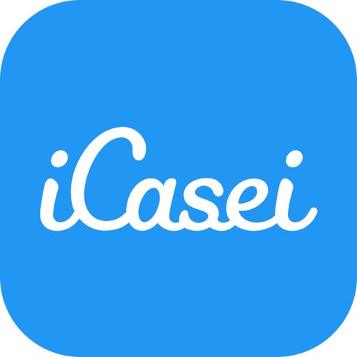 Logo for iCasei