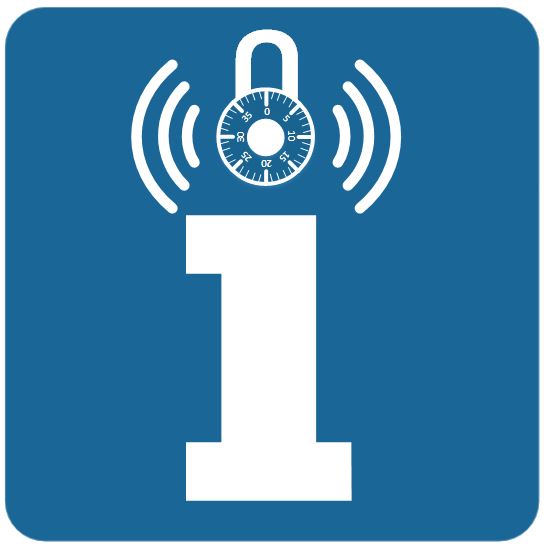 Logo for LockScreenIt