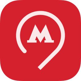 Logo for MosMetro