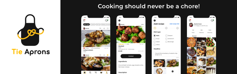 App Spotlight: Tie Aprons