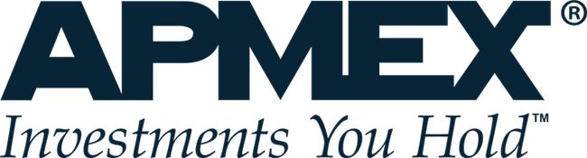 Logo for APMEX