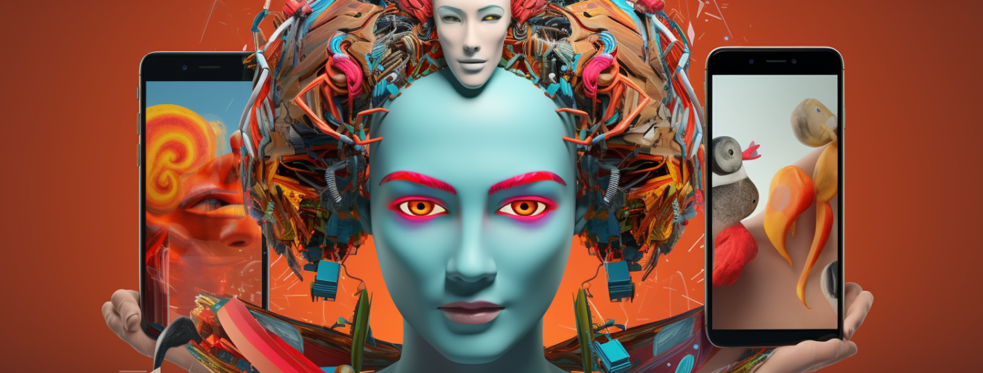 AI Disruption in the Mobile Space