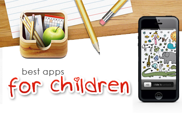 App Award Contest: Best App for Children and Toddlers