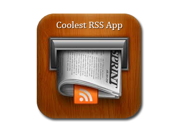 Award Contest: Coolest RSS Feed Reader
